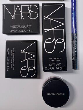 NARS COSMETIC BUNDLE + Bare Minerals + SEPHORA